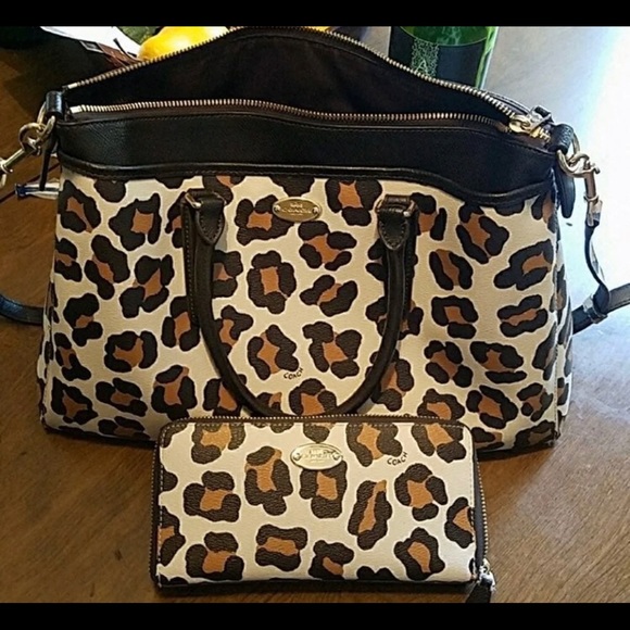 COACH Purse & Wallet - Picture 1 of 5